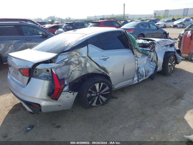 1N4BL4EVXLC122045 Nissan Altima Sl Fwd