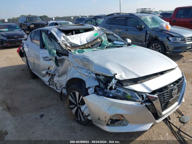 1N4BL4EVXLC122045 Nissan Altima Sl Fwd