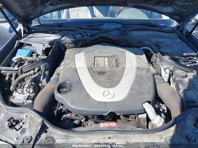 Продажа на аукционе авто 2007 Mercedes-benz E 550, vin: WDBUF72X97B018920, номер лота: 40399857