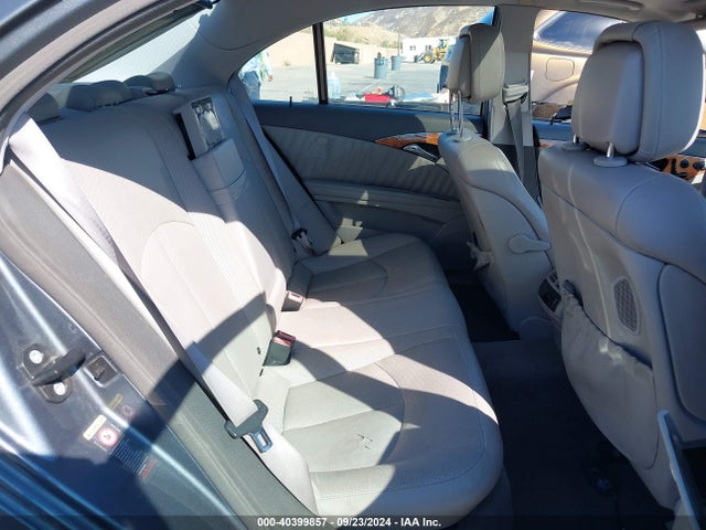 Продажа на аукционе авто 2007 Mercedes-benz E 550, vin: WDBUF72X97B018920, номер лота: 40399857