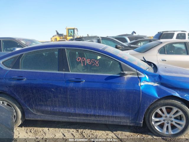 1C3CCCAB9GN123335 Chrysler 200 Limited