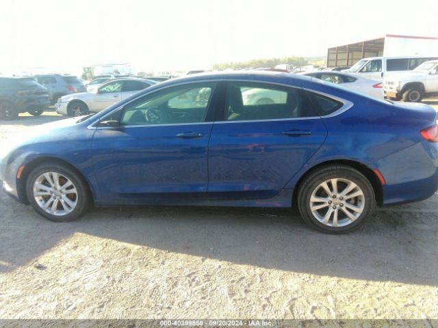 1C3CCCAB9GN123335 Chrysler 200 Limited