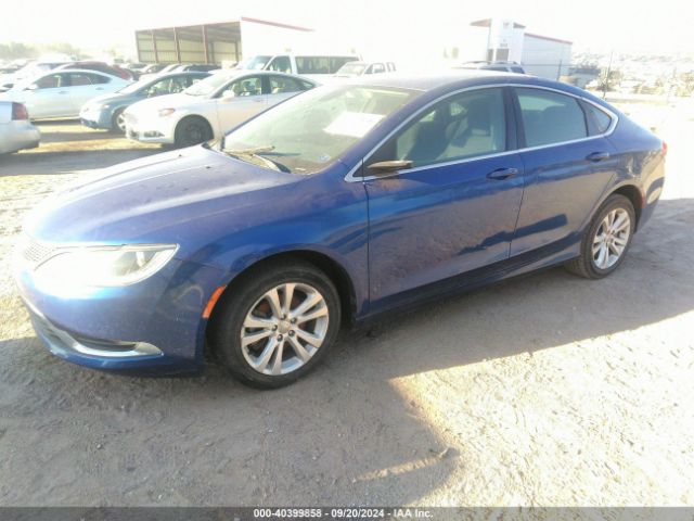 1C3CCCAB9GN123335 Chrysler 200 Limited