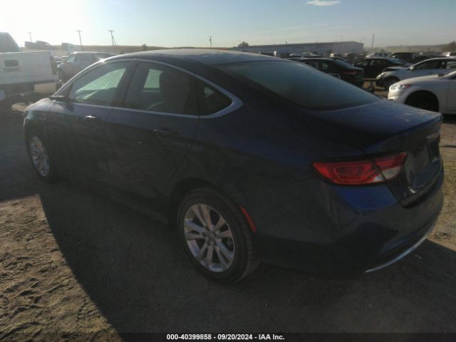 1C3CCCAB9GN123335 Chrysler 200 Limited
