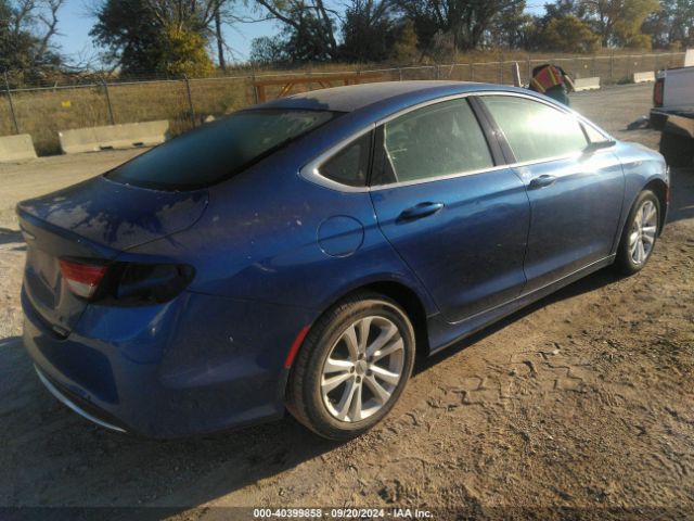 1C3CCCAB9GN123335 Chrysler 200 Limited