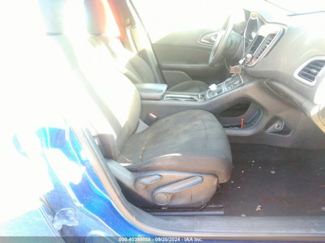 1C3CCCAB9GN123335 Chrysler 200 Limited