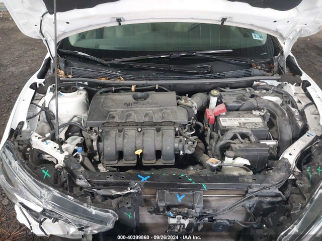 Nissan SENTRA S 2017 3N1AB7AP8HY219053 Image 10