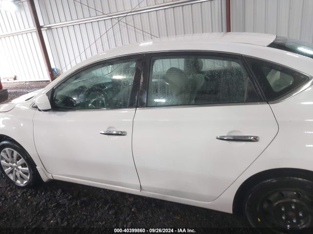 Nissan SENTRA S 2017 3N1AB7AP8HY219053 Image 14