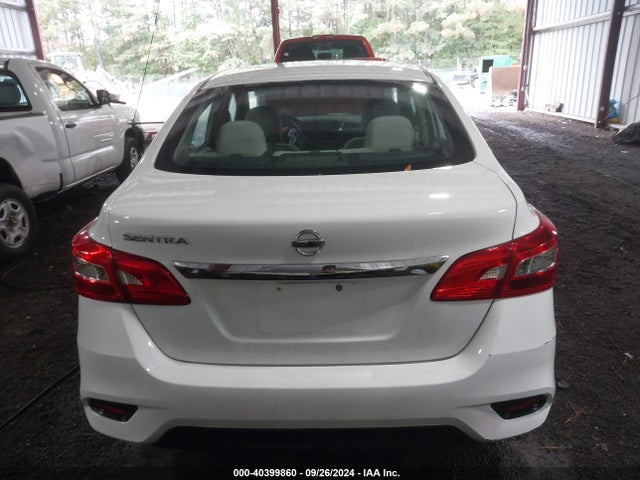 Nissan SENTRA S 2017 3N1AB7AP8HY219053 Image 16