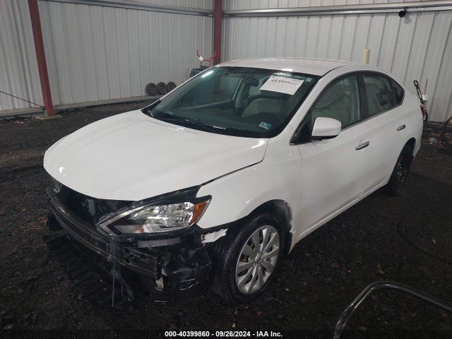 Nissan SENTRA S 2017 3N1AB7AP8HY219053 Image 2