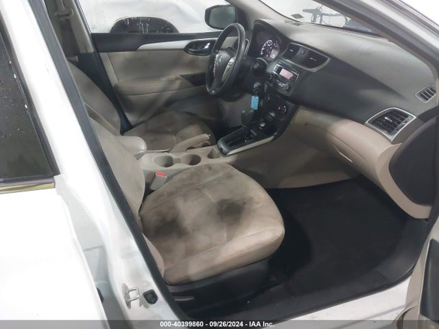 Nissan SENTRA S 2017 3N1AB7AP8HY219053 Image 5