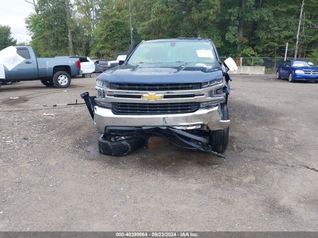 Chevrolet Silverado 1500 Lt 2019 1GCRWCED7KZ216901 Image 12