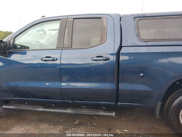 Chevrolet Silverado 1500 Lt 2019 1GCRWCED7KZ216901 Image 14