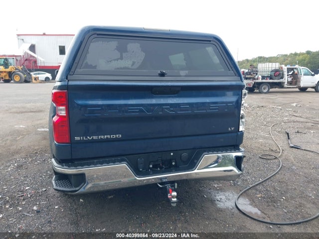 Chevrolet Silverado 1500 Lt 2019 1GCRWCED7KZ216901 Image 16