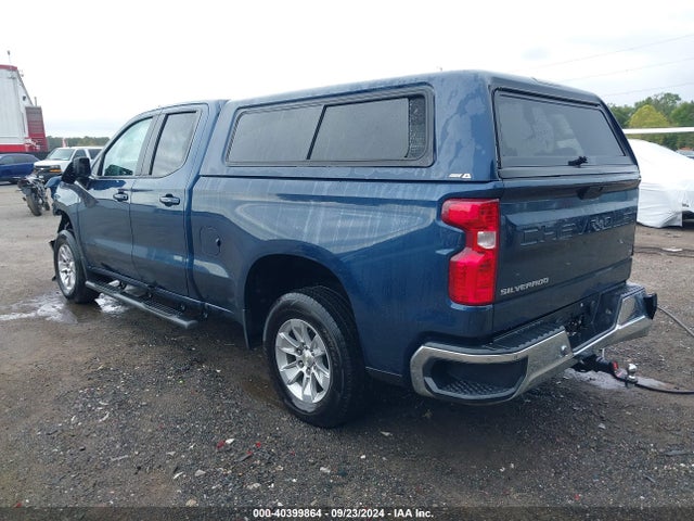 Chevrolet Silverado 1500 Lt 2019 1GCRWCED7KZ216901 Image 3
