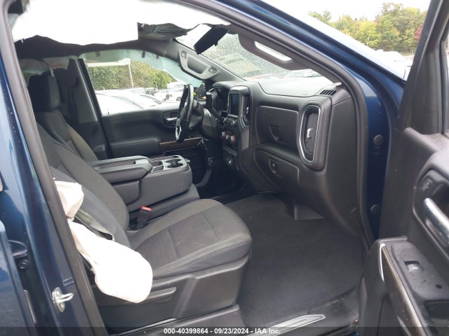 Chevrolet Silverado 1500 Lt 2019 1GCRWCED7KZ216901 Image 5