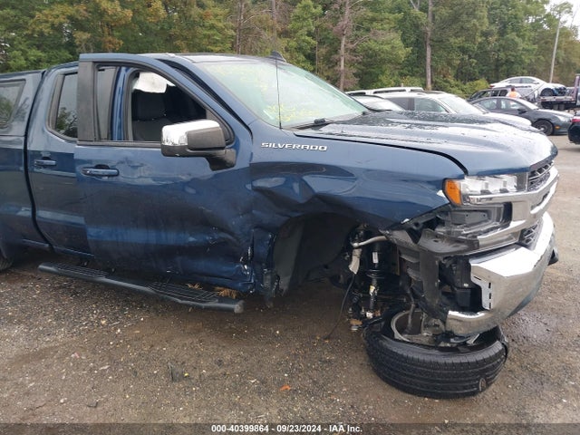 Chevrolet Silverado 1500 Lt 2019 1GCRWCED7KZ216901 Image 6