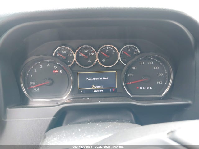 Chevrolet Silverado 1500 Lt 2019 1GCRWCED7KZ216901 Image 7