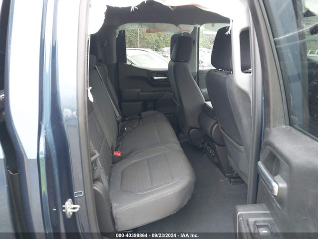 Chevrolet Silverado 1500 Lt 2019 1GCRWCED7KZ216901 Image 8