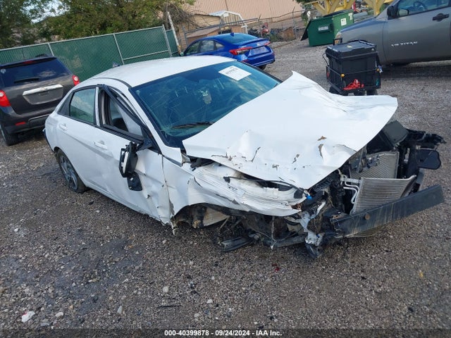 Hyundai ELANTRA SEL 2024 KMHLM4DG7RU643138 Image 1