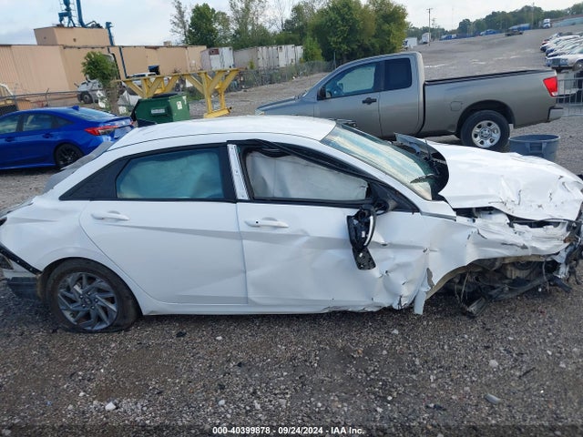 Hyundai ELANTRA SEL 2024 KMHLM4DG7RU643138 Image 14