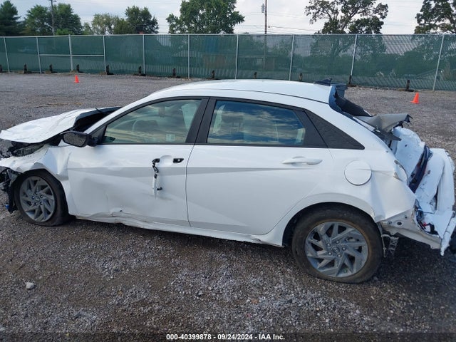 Hyundai ELANTRA SEL 2024 KMHLM4DG7RU643138 Image 15