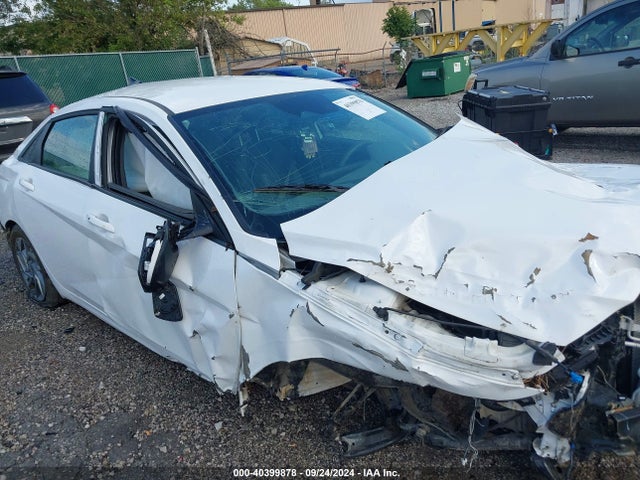 Hyundai ELANTRA SEL 2024 KMHLM4DG7RU643138 Image 12