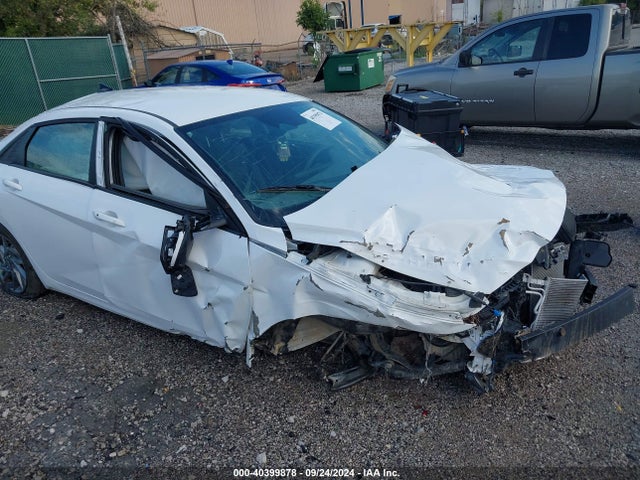 Hyundai ELANTRA SEL 2024 KMHLM4DG7RU643138 Image 18