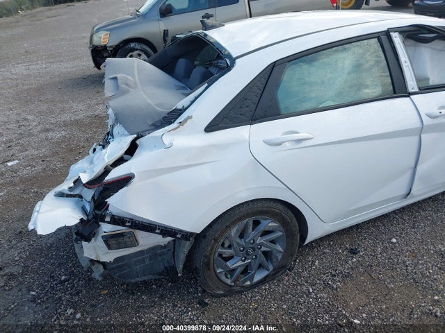 Hyundai ELANTRA SEL 2024 KMHLM4DG7RU643138 Image 20