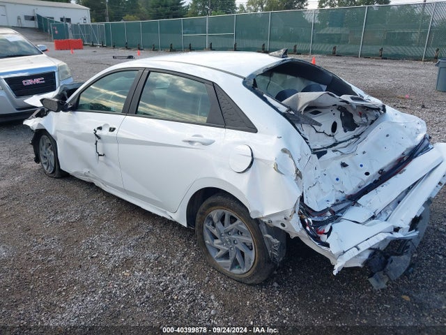 Hyundai ELANTRA SEL 2024 KMHLM4DG7RU643138 Image 22