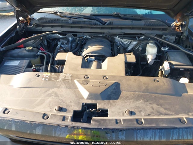 Chevrolet Silverado 1500 2lz 2016 3GCUKSEC6GG358171 Image 10