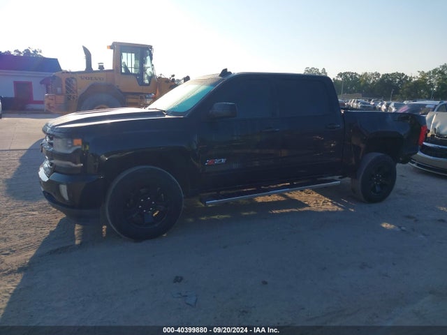 Chevrolet Silverado 1500 2lz 2016 3GCUKSEC6GG358171 Image 14