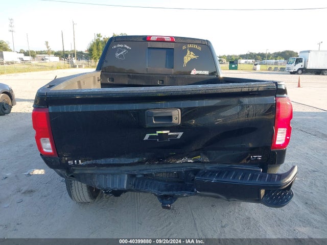 Chevrolet Silverado 1500 2lz 2016 3GCUKSEC6GG358171 Image 16