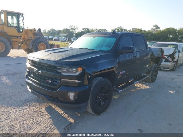 Chevrolet Silverado 1500 2lz 2016 3GCUKSEC6GG358171 Image 2