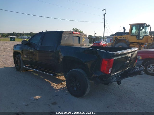Chevrolet Silverado 1500 2lz 2016 3GCUKSEC6GG358171 Image 3