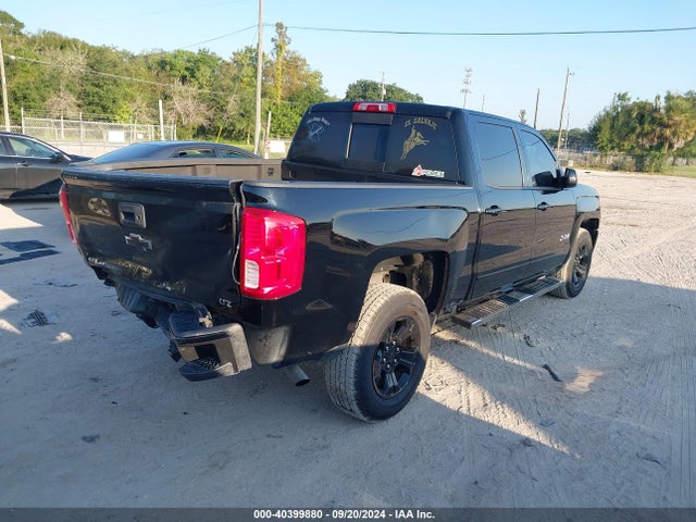Chevrolet Silverado 1500 2lz 2016 3GCUKSEC6GG358171 Image 4