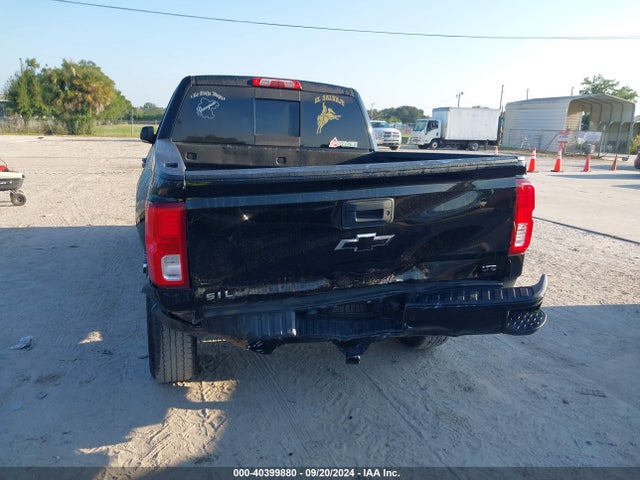 Chevrolet Silverado 1500 2lz 2016 3GCUKSEC6GG358171 Image 6