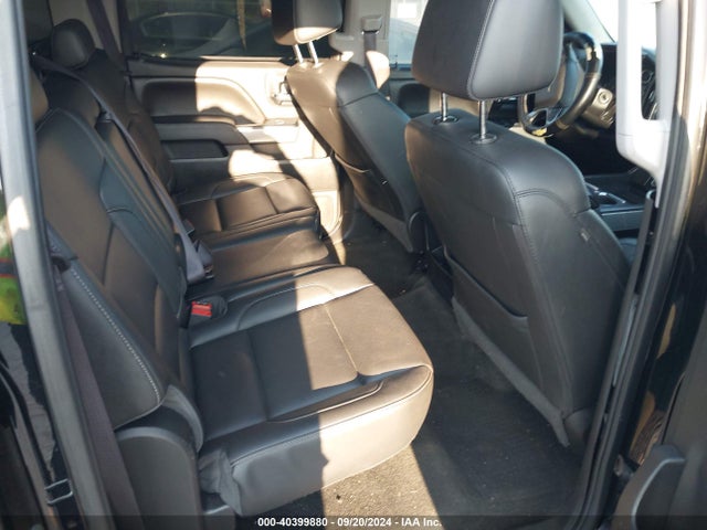 Chevrolet Silverado 1500 2lz 2016 3GCUKSEC6GG358171 Image 8