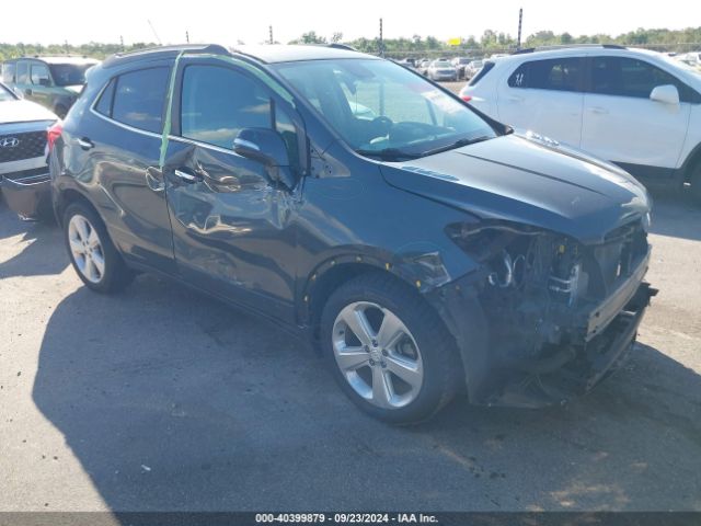 KL4CJASB5GB671994 Buick Encore