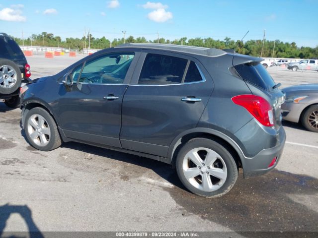 KL4CJASB5GB671994 Buick Encore