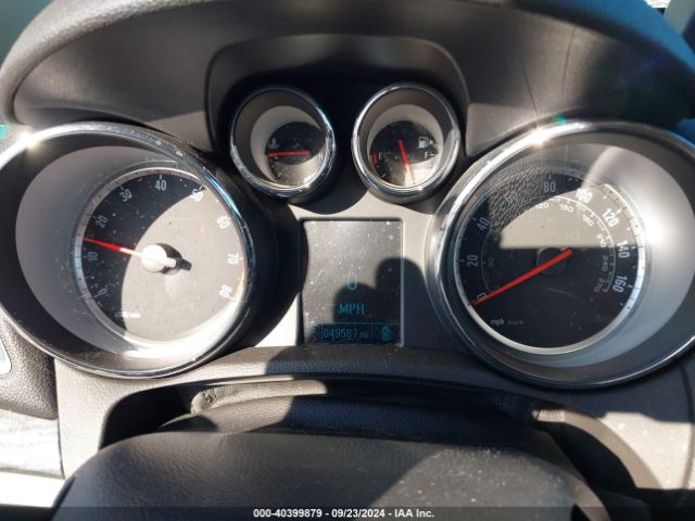 KL4CJASB5GB671994 Buick Encore