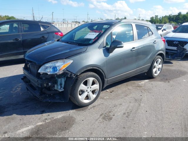 KL4CJASB5GB671994 Buick Encore