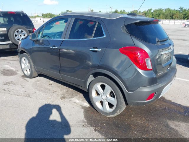 KL4CJASB5GB671994 Buick Encore