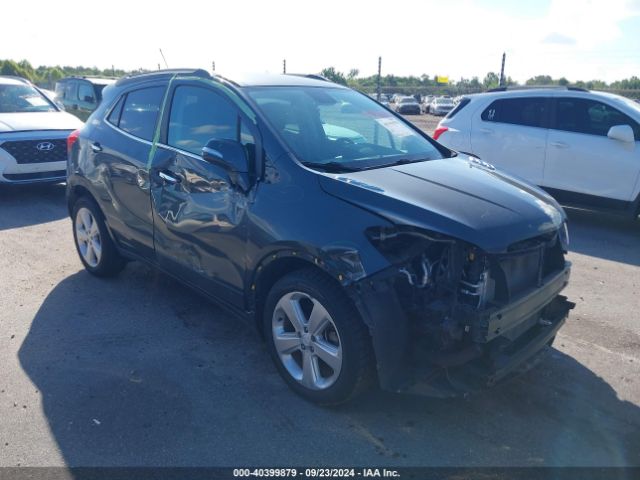KL4CJASB5GB671994 Buick Encore