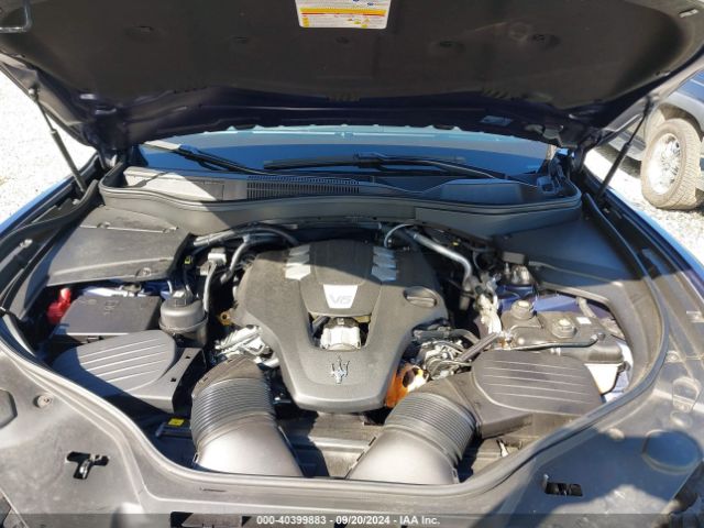 ZN661XUA7HX241736 Maserati Levante