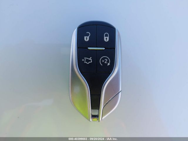 ZN661XUA7HX241736 Maserati Levante