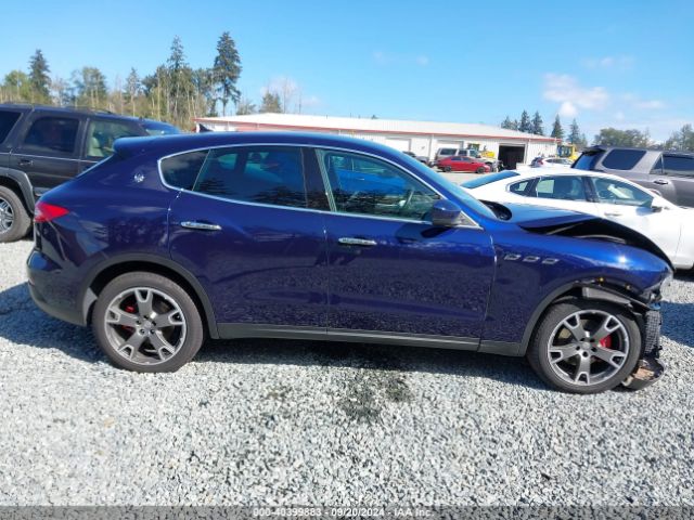 ZN661XUA7HX241736 Maserati Levante