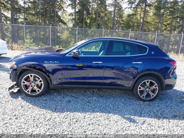 ZN661XUA7HX241736 Maserati Levante
