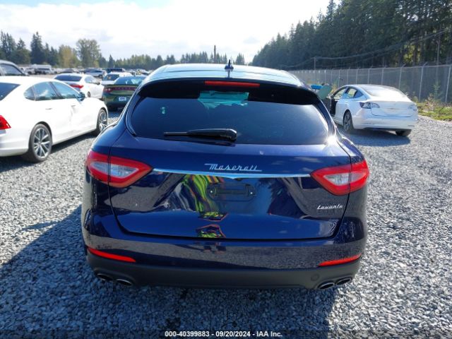 ZN661XUA7HX241736 Maserati Levante