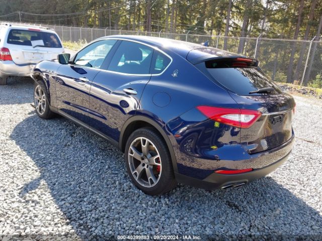 ZN661XUA7HX241736 Maserati Levante